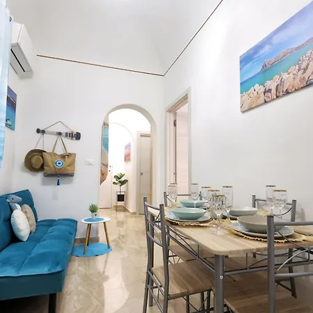 Apartment La Piazzetta Del Tramonto Vista Mare In Centro *